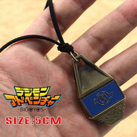 Magnetic Pendant Necklace with Rope - Christian Gift for Her