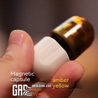 Magnetic Capsule Fidget Toy – Floating Suspension Stress-Relief EDC Toy