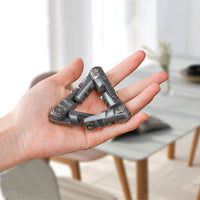 Christian Fidget Spinner - Decompression Roller Artifact for Stress Relief & Prayer Focus