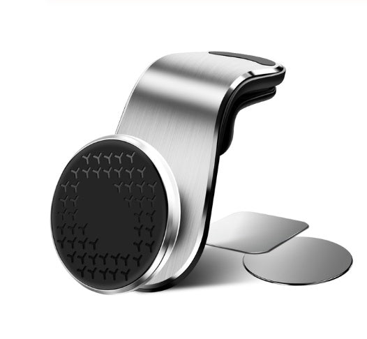 Magnetic Car Phone Holder Air Vent Magnet Mount Smartphone Phone Holder Car Rotation Bracket What Else You Got?