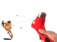 Pet Treat Catapult Launcher - Fun Interactive Toy for Dogs & Cats - Launch Treats with Ease!