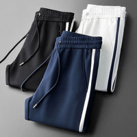 Divine Comfort Men's Slim-Fit Athletic Sweatpants – Lightweight, Breathable & God-Given Grace