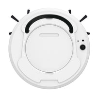 Smart Robot Vacuum & Mop – Automatic 1200Pa Sweeping, Mopping & Low-Noise Cleaner
