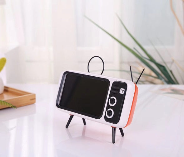 Retro TV mini portable audio What Else You Got?