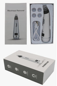 Purify Your Skin Blackhead Remover - Electric Suction Facial Washing Instrument