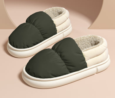 Wear Padded House Slippers With Thick Soles What Else You Got?