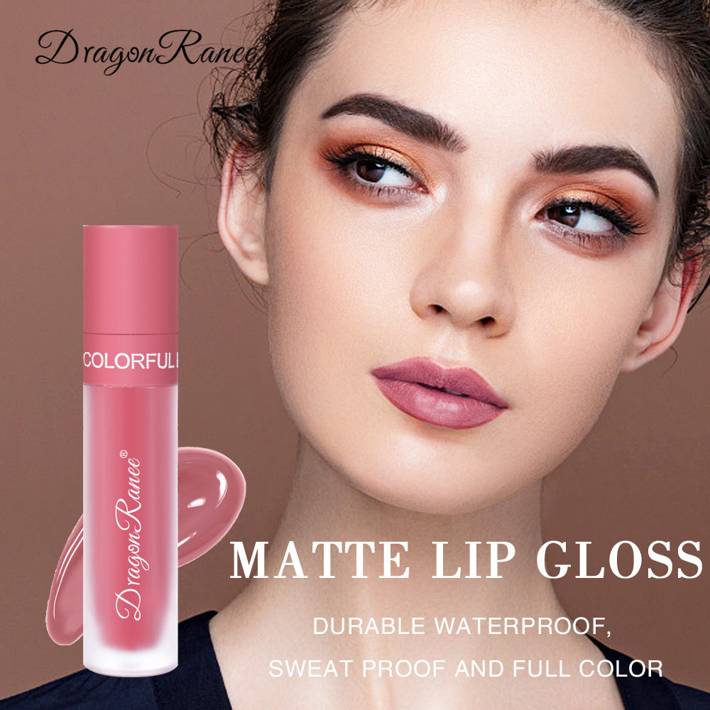 3‑Piece Matte Lip Gloss Set – Long‑Lasting Mineral Formula, Non‑Stick Cup Finish What Else You Got?