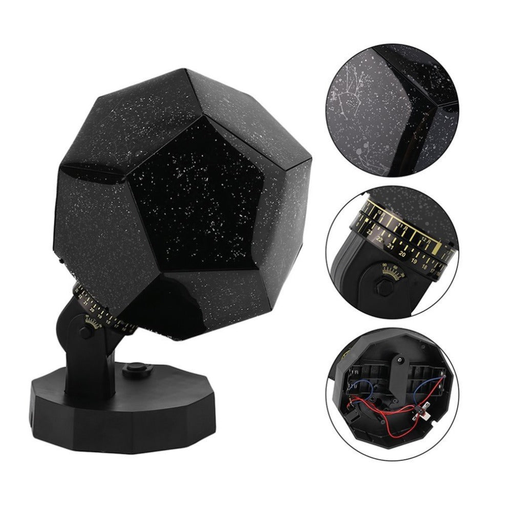 Scientific Projection Lamp LED Highlighting Romantic Four Seasons Star Projector What Else You Got?