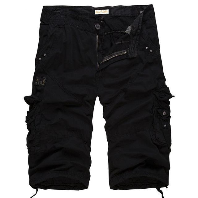 Men Army Cargo Shorts What Else You Got?