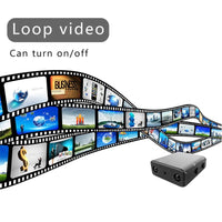 1080P Mini Spy Camera — Night Vision, Motion Alerts & WiFi Remote View
