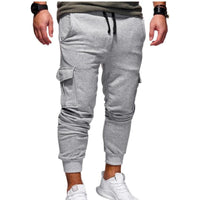 Comfortable Men's Sport Jogger Pants - Stretch Sweatpants for Everyday Wear