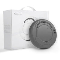 Smart Robot Vacuum & Mop – Automatic 1200Pa Sweeping, Mopping & Low-Noise Cleaner