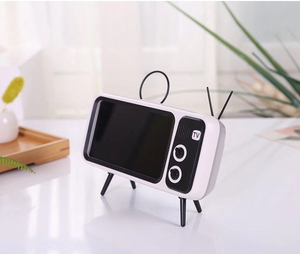 Retro TV mini portable audio What Else You Got?