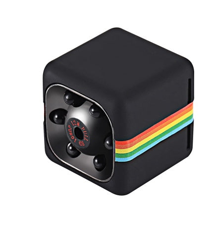 SQ11 Mini Camera HD 1080P Night Vision Camcorder Car DVR Infrared Video Recorder Sport Digital What Else You Got?