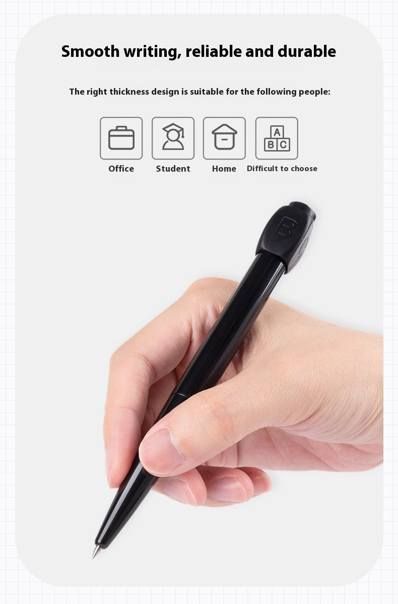 Answer Pen Decompression Rotation Gel Pen What Else You Got?