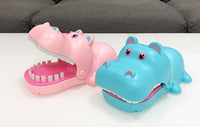 Bite Hand Animal Parent-Child Interactive Toy - Fun & Faith-Filled Family Game