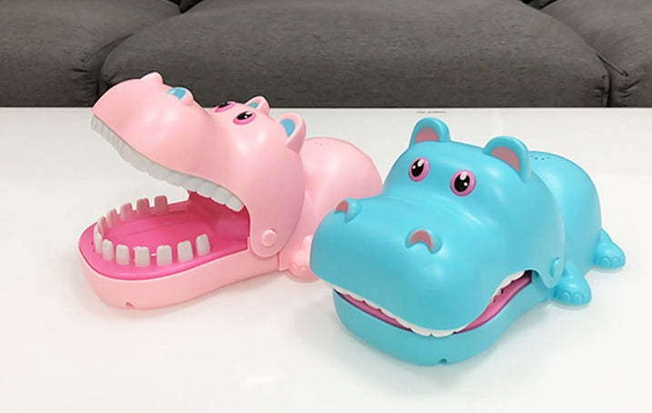 Bite Hand Animal Parent-child Interactive Toy What Else You Got?