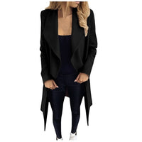 Elegant Puffer Coat Jacket for Women - Warm & Stylish Outerwear