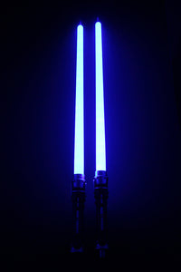 Glowing Light & Sound Laser Sword Toy for Kids - Interactive Christian Play Prop