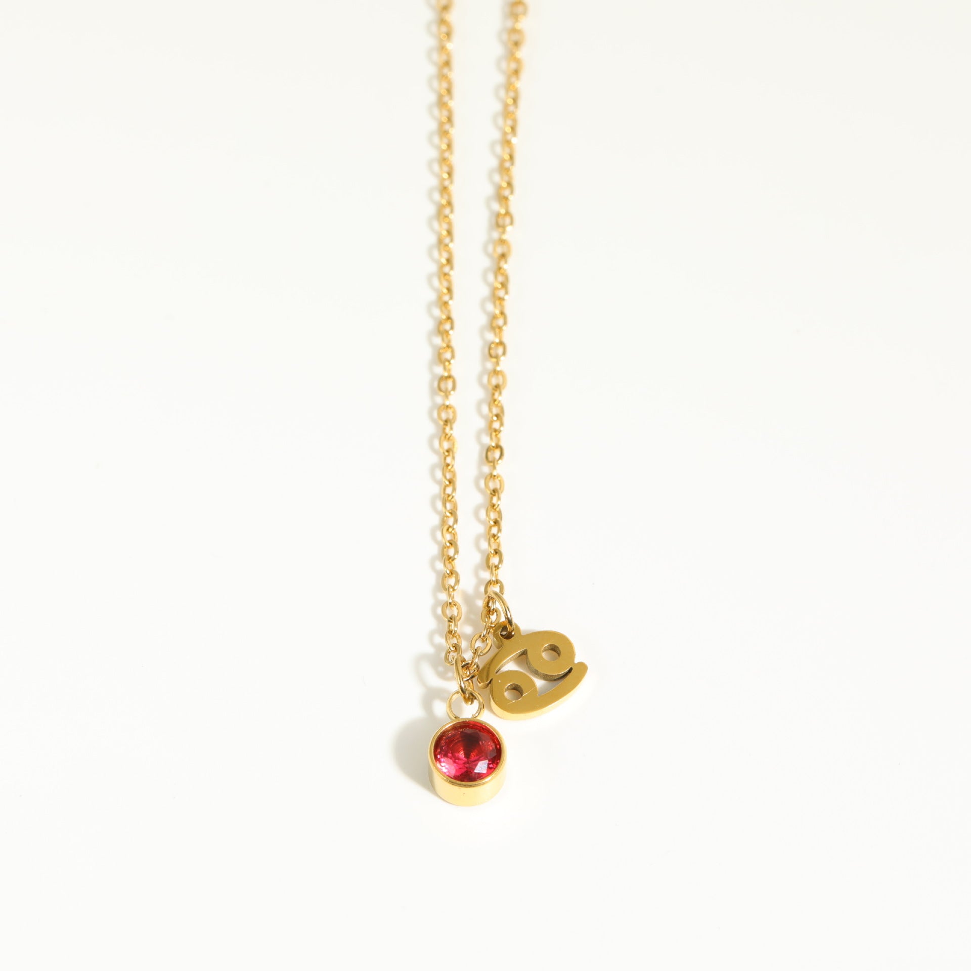 Hot Sale Classic Evergreen Zodiac Necklace What Else You Got?