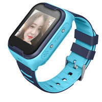Torntisc Kids GPS Smart Watch - 4G SOS Locator with WiFi & Call (4G SIM) - Child Safety Tracker