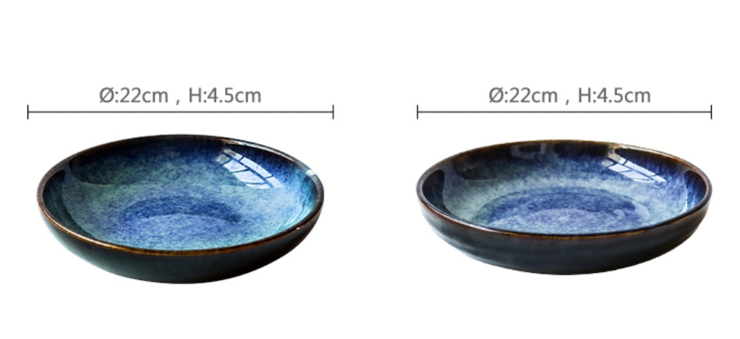Ceramic Binaural Baking Pan What Else You Got?