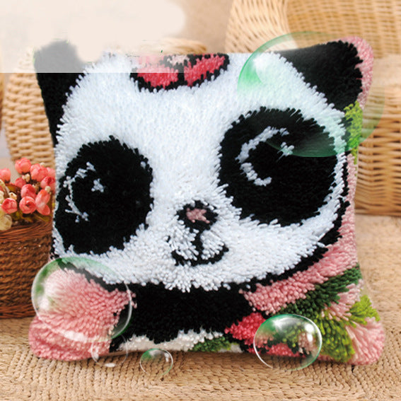 Cartoon plush pillow What Else You Got?