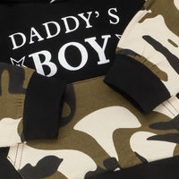 Adorable Christian Boy's Cotton Clothing Set - Perfect for Little Saints (1-3 Years)