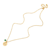 Zodiac Constellation Necklace - Stainless Steel Star Sign Jewelry for Women