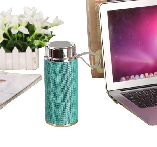 Private Model Bluetooth Water Bottle Speaker – Portable Wireless Audio with 4.1 Bluetooth What Else You Got?