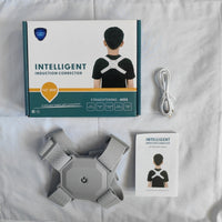 Smart Posture Corrector Belt – Adjustable Wearable Posture Training Device for Kids & Adults