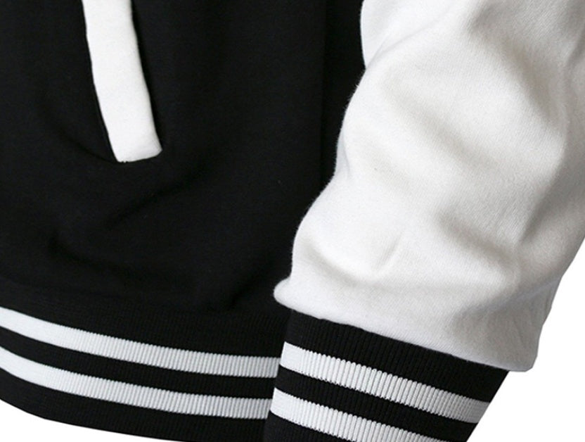 Men Jacket Baseball Clothing What Else You Got?