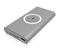 3-in-1 Wireless Power Bank – Universal Portable Charger