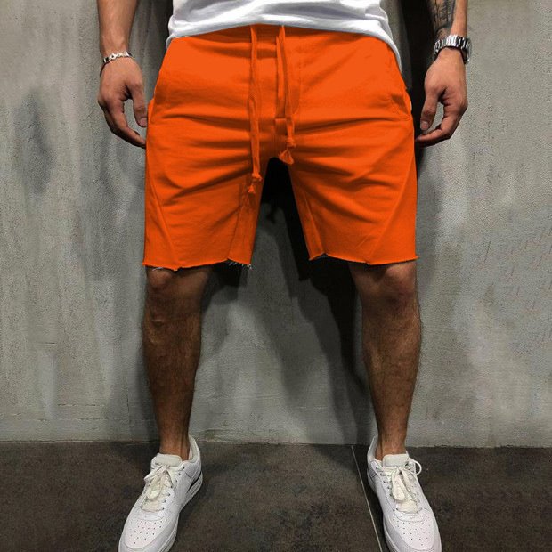 summer mens gym sports sport grey shorts for men What Else You Got?