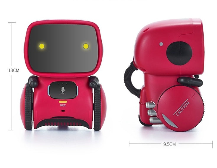 Children’s Interactive Voice Recognition Robot with Touch & Repeat Modes What Else You Got?