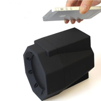 Divine Sound Magnetic Induction Speaker - Wireless Resonance Audio for Smartphones