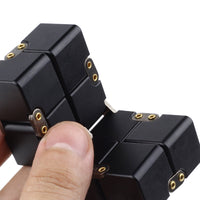 Infinity Cube Fidget Toy - Endless Fun & Focus for Kids & Adults