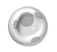 Elegant Touch-Sensitive Music Vase with Bluetooth Speaker - 12-Hour Playtime