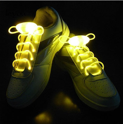 LED Sport Glow Shoelaces What Else You Got?