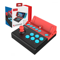 Epic Battle Turbo Gaming Controller - Plug & Play for Nintendo Switch with Turbo Function