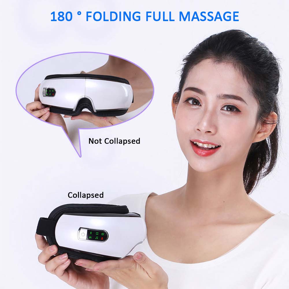 Smart eye massager What Else You Got?