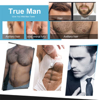 Divine Beard Growth Elixir Kit - Natural Liquid Care for Stronger, Fuller Beards