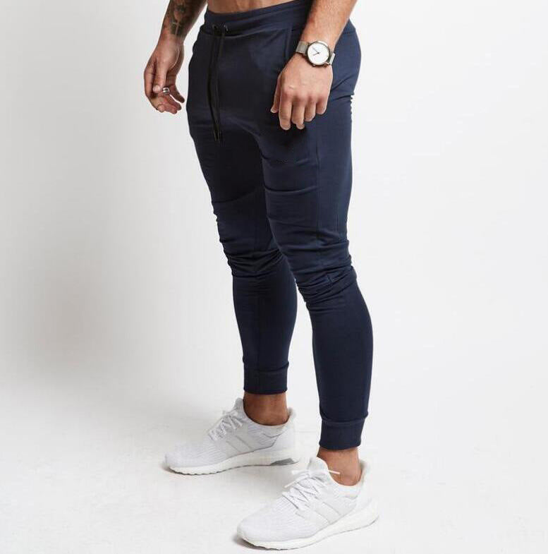 Men's Casual And Comfortable Slim Gym Pants What Else You Got?