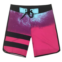Men's Quick-Dry Beach Shorts – Lightweight Summer Swim Trunks