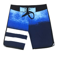 Men's Quick-Dry Beach Shorts – Lightweight Summer Swim Trunks