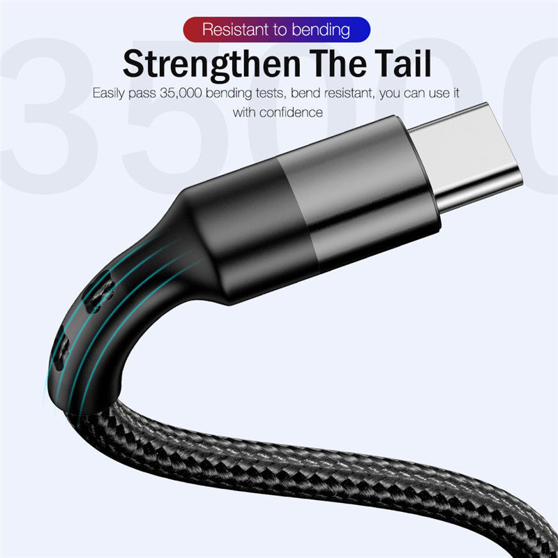 100W USB C To USB-C Type Cable USBC PD Fast Charging Cable What Else You Got?