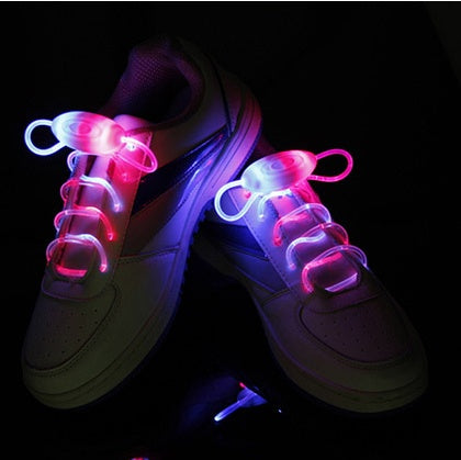 LED Sport Glow Shoelaces What Else You Got?