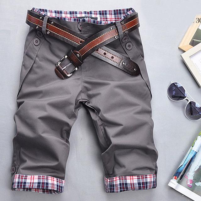 New Men's Summer 7 Point Casual Pants What Else You Got?