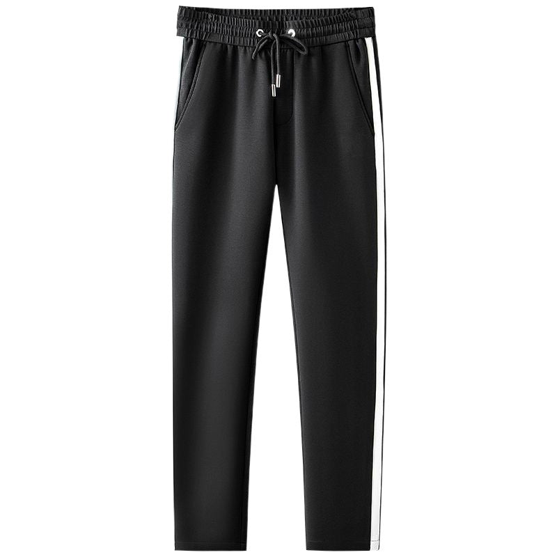 Slimming Lightweight Men's Slim-fit Straight-leg Athletic Casual Sweatpants What Else You Got?