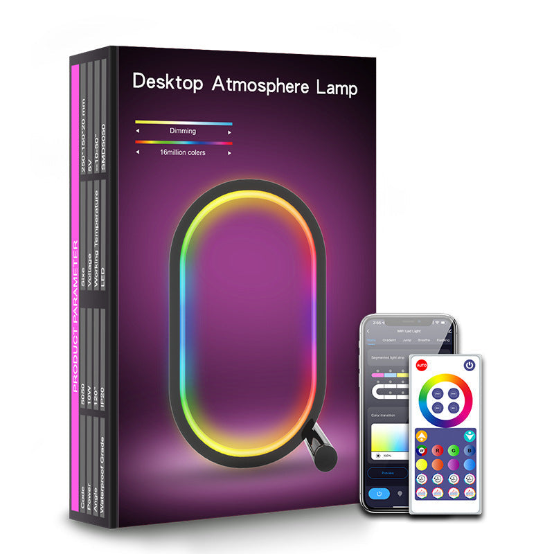 Smart RGB Ambience Light What Else You Got?